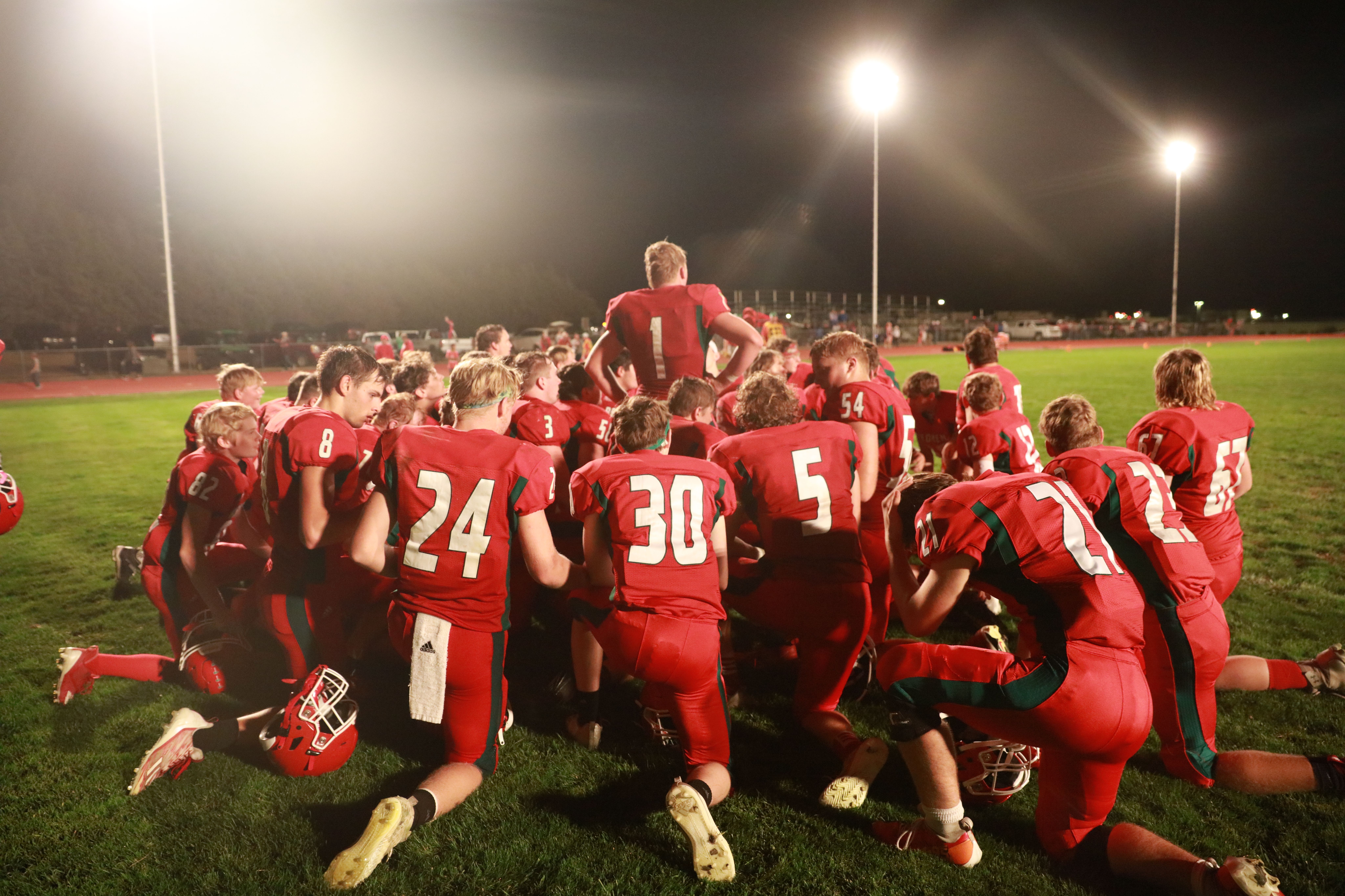 Life in Smith County, Kansas