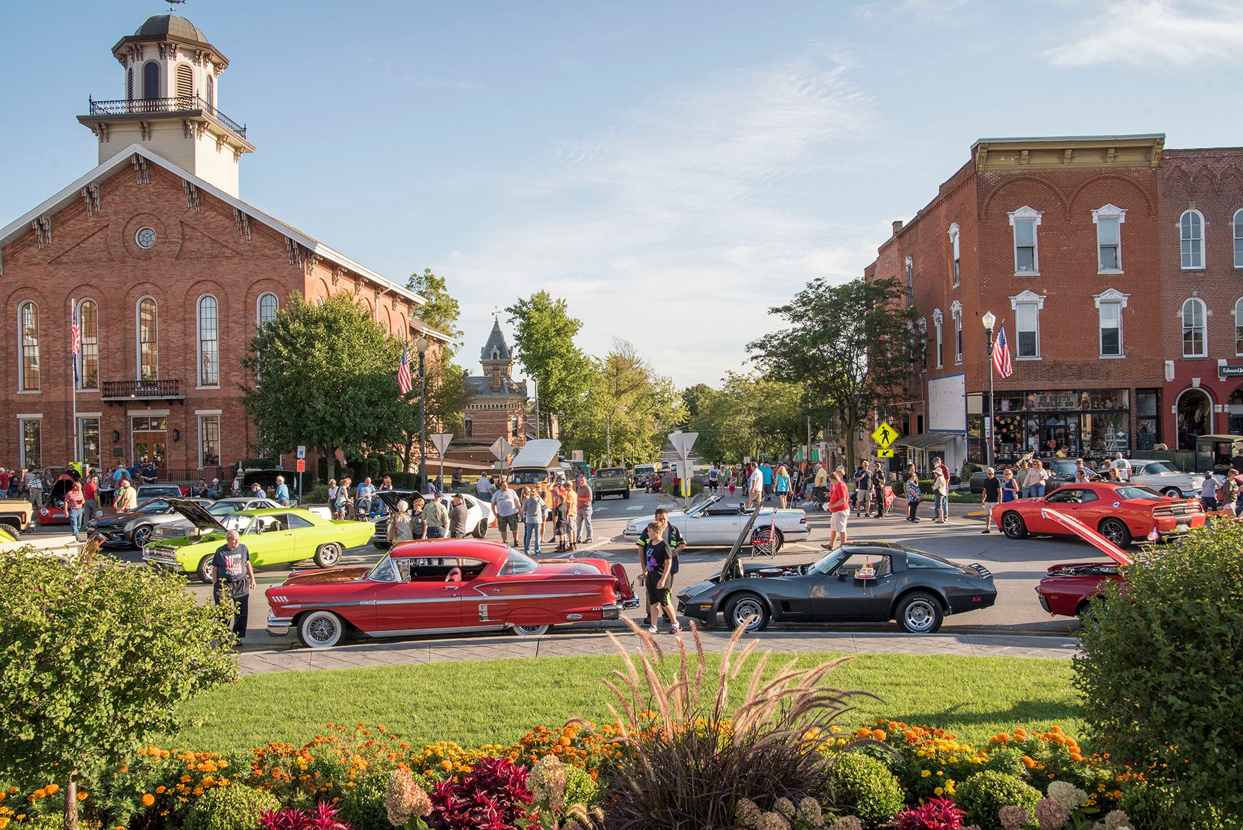 Life in Angola, Indiana