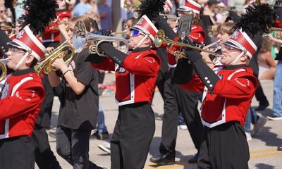 McPherson ASD Band