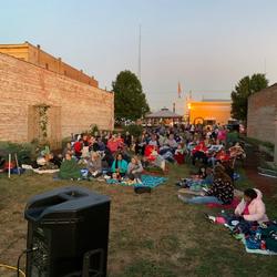 Outdoor Music