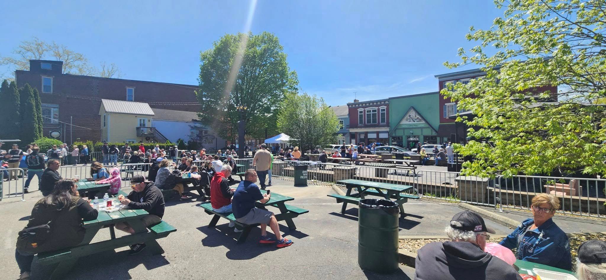 Life in Switzerland County, Indiana