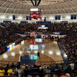 Local Basketball Stadium