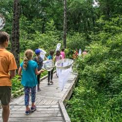 Exploring the outdoors in Eau Claire (Credit: Think Eau Claire)