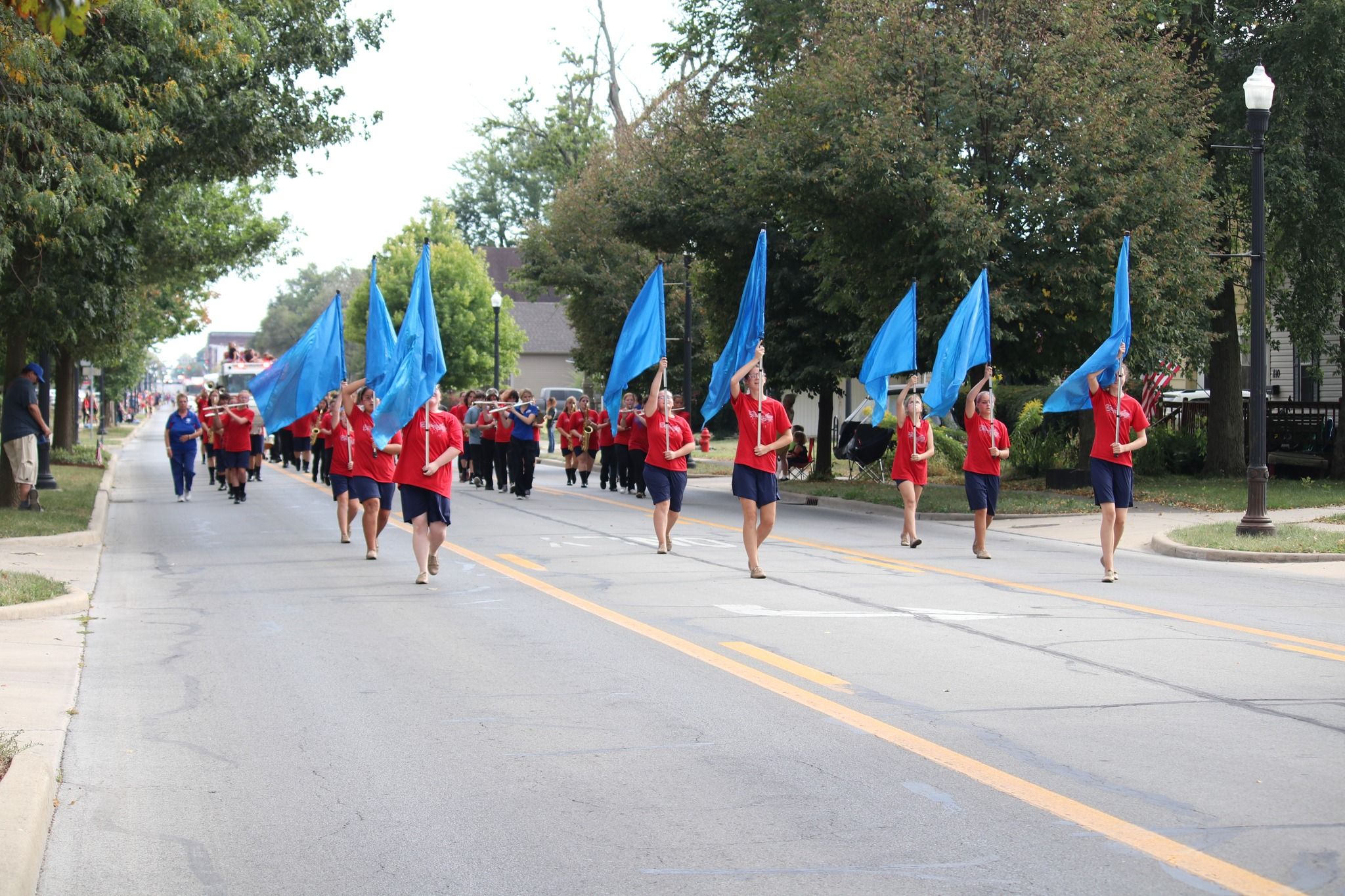 Life in Elwood, Indiana