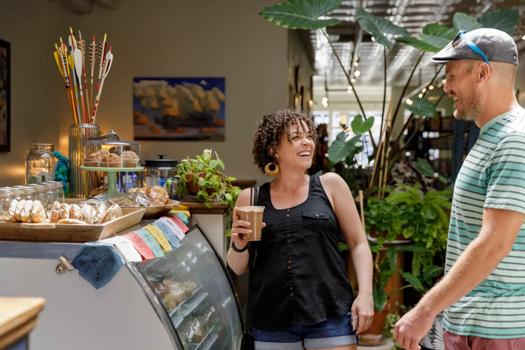 Want to get a glimpse of your new home in Emporia? Check it out! (Credit: Visit Emporia)