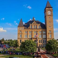 Tipton Courthouse