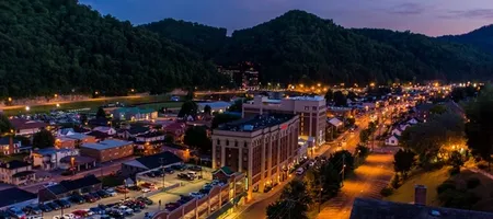 Get paid to live in 
    Eastern Kentucky