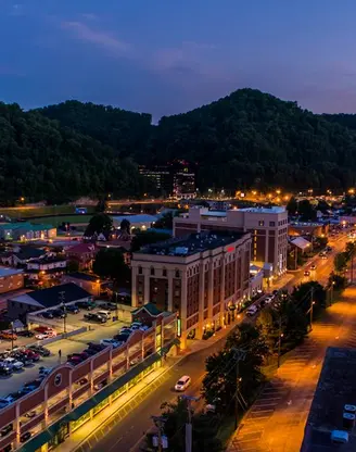 Life in Pikeville, Kentucky