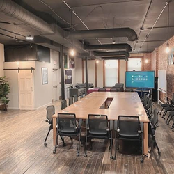 The Hub Coworking Space