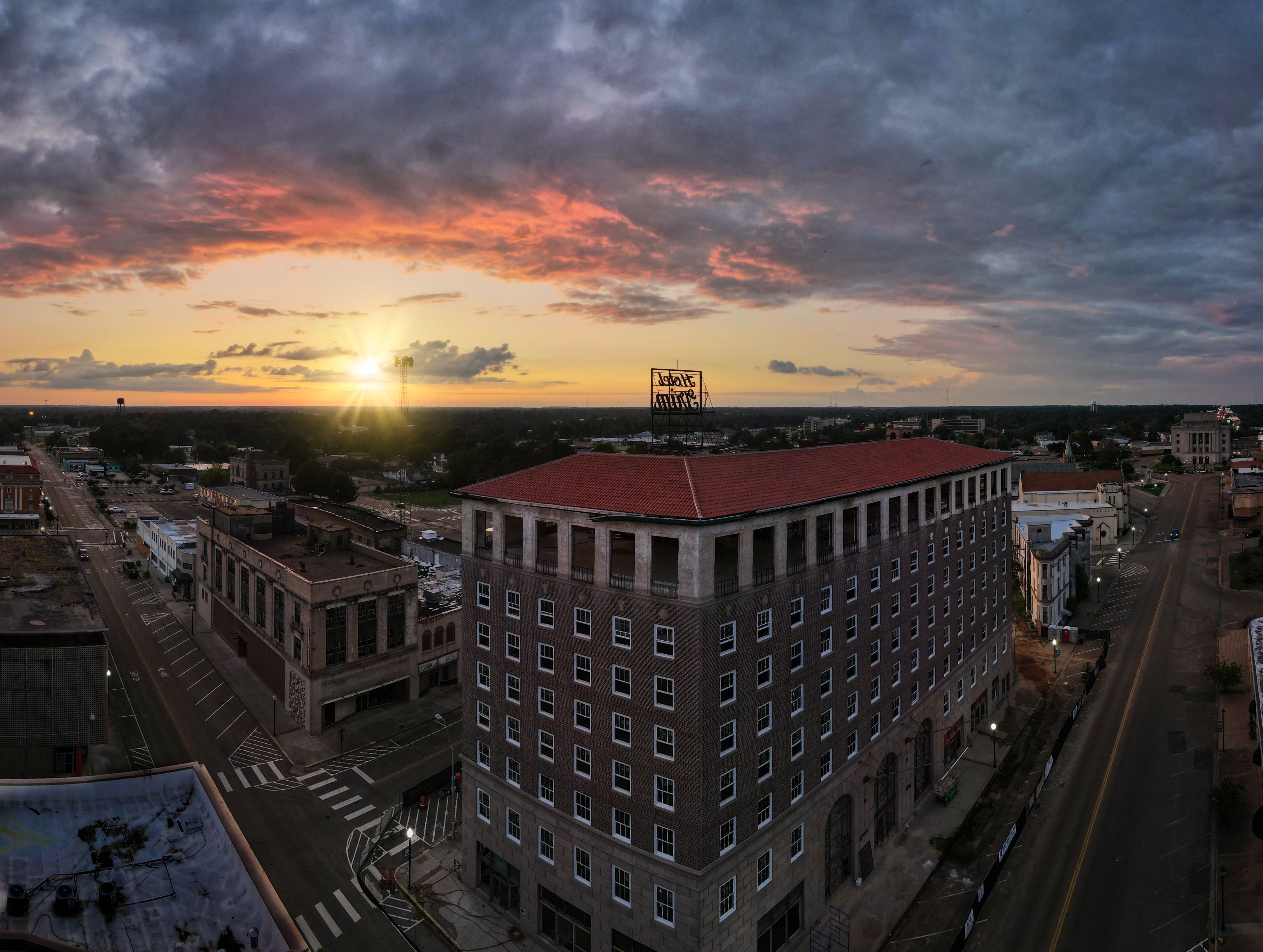 Life in Texarkana, Texas