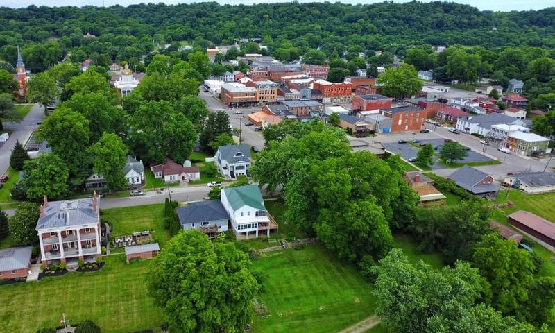 Vevay (Image Credit: Discover Vevay, Switzerland County)