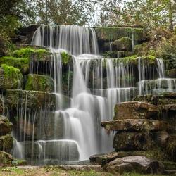 Natural Springs Muscle Shoals Alabama