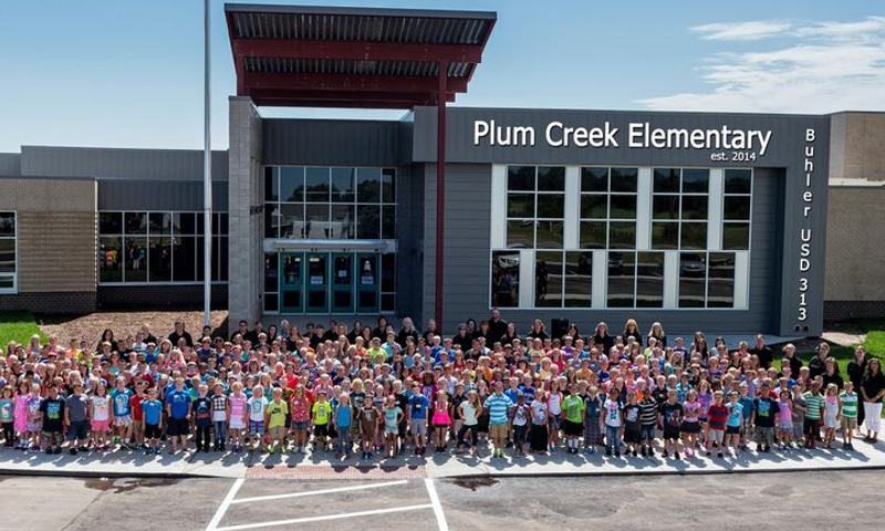 Buhler USD 313 Plum Creek Elementary