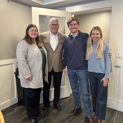 Coffee with Mayor Skip Henderson