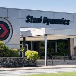 Steel Dynamics (Image Credit: Inside Indiana Business)