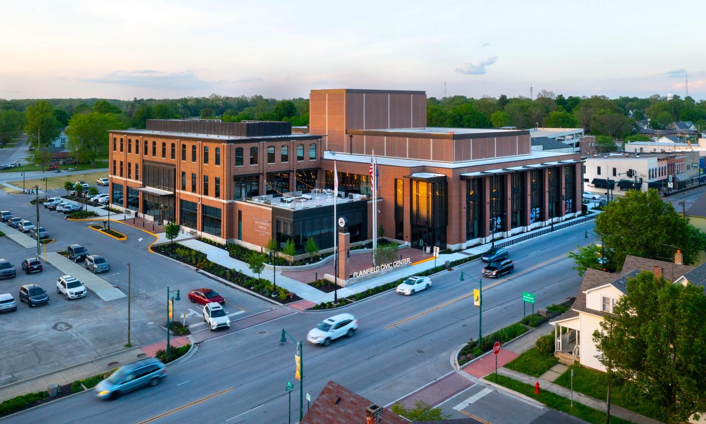 Plainfield Civic Center