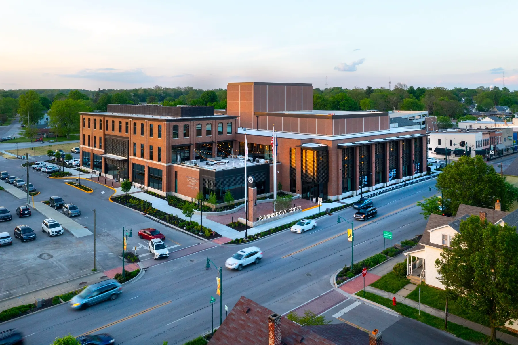Plainfield Civic Center
