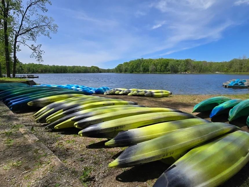 Life in Albion, Indiana