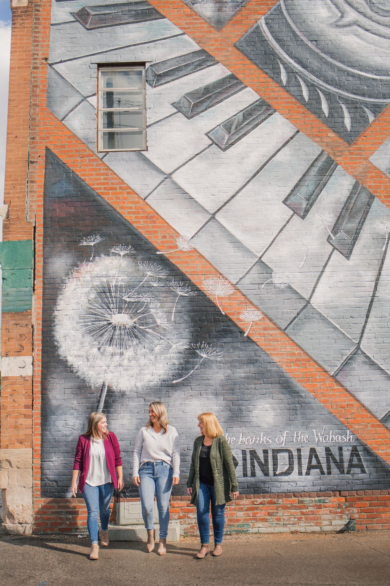 Life in Wells County, Indiana