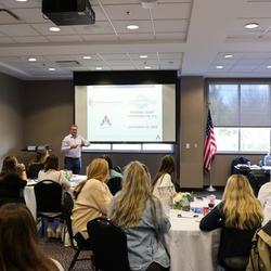 Salary negotiation workshop hosted by Bowling Green Chamber of Commerce (Credit: Bowling Green Chamber of Commerce)