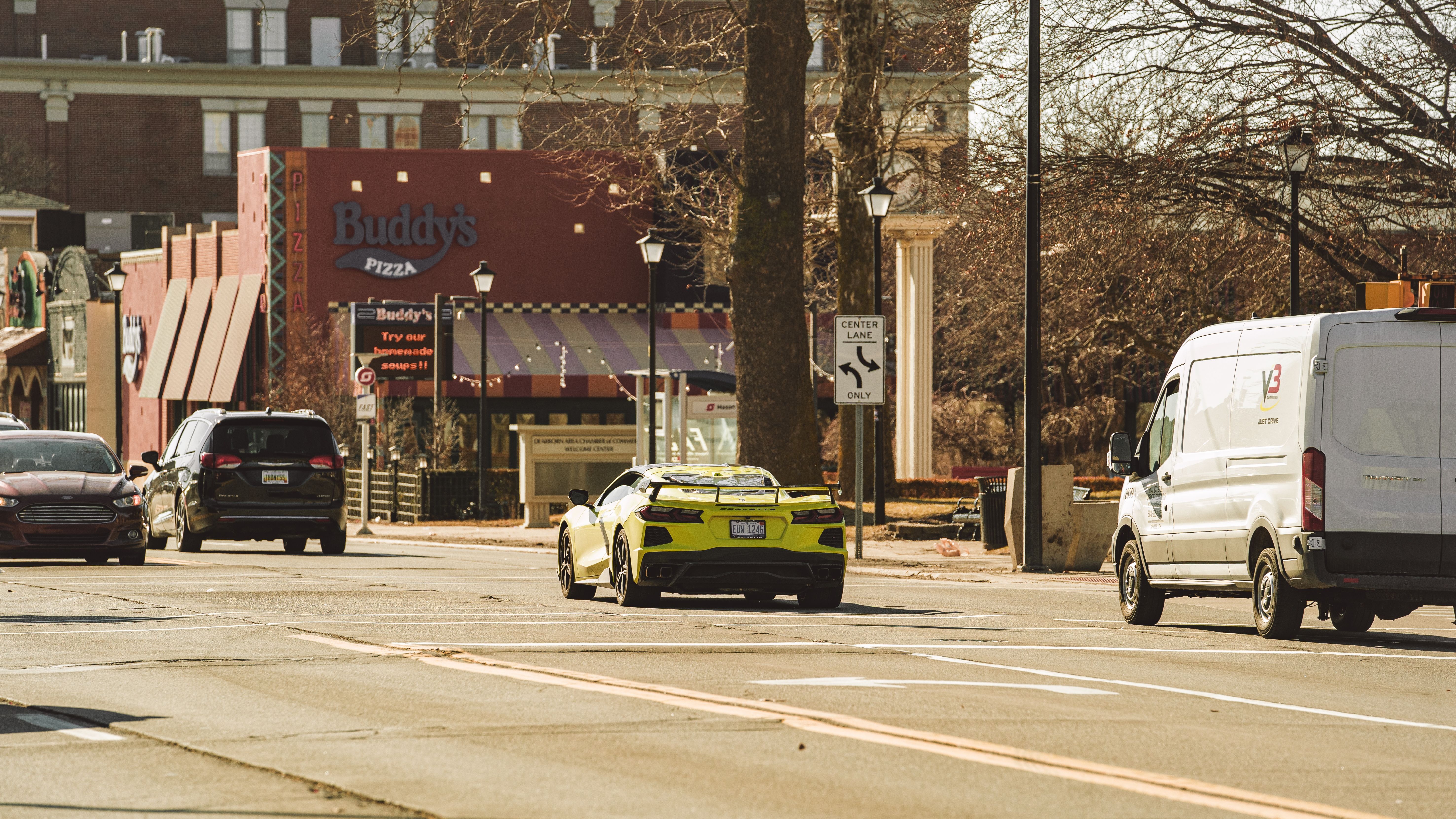 Life in Dearborn, Michigan