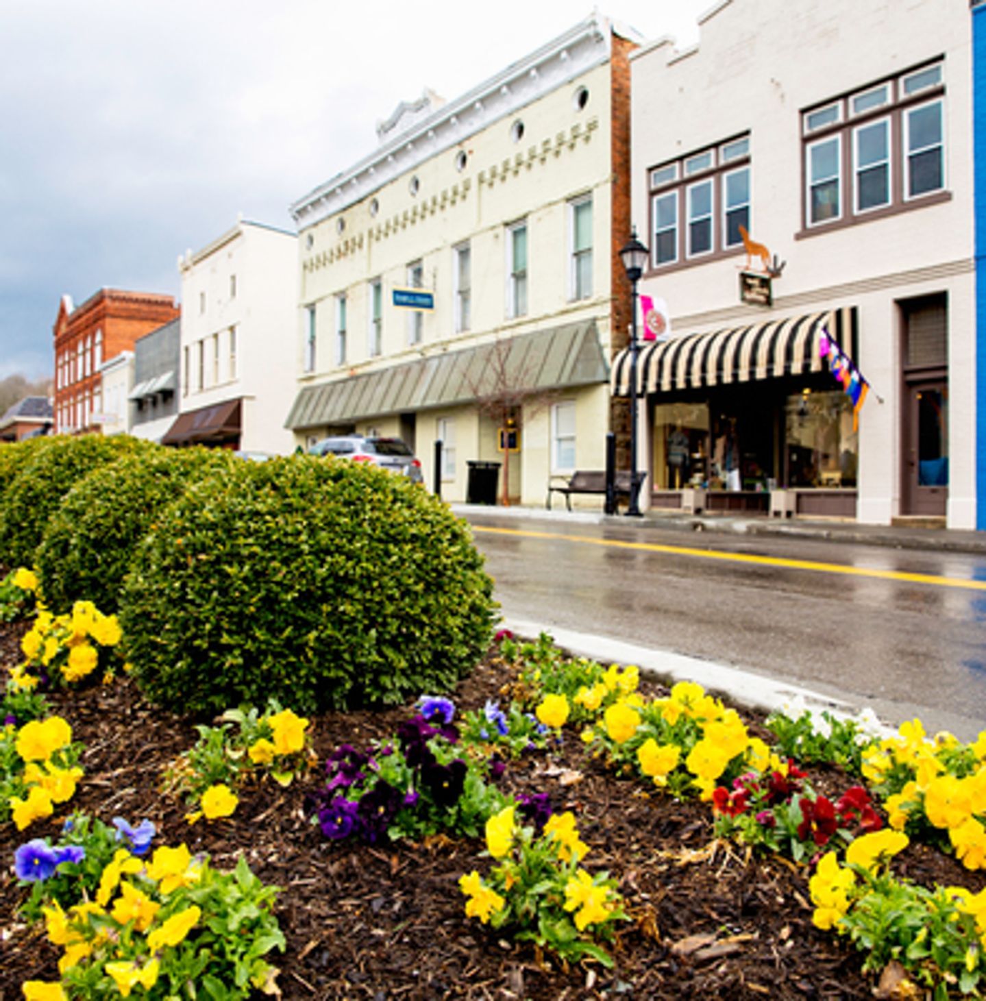 Get paid to move to Lewisburg, West Virginia