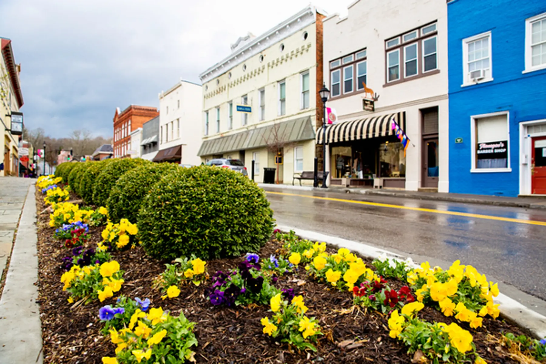 Get paid to move to Lewisburg, West Virginia
