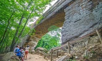 Get paid to live in Red River Gorge, Eastern Kentucky