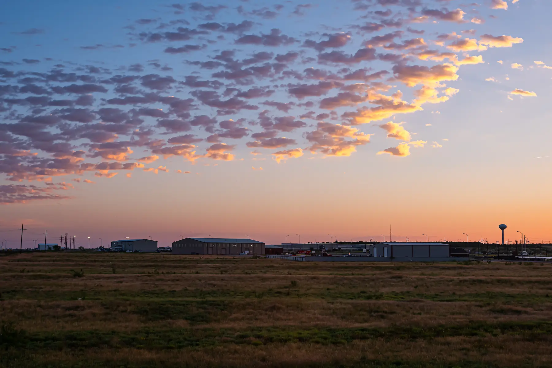 Known for its wide-open spaces and emerging workforce, Snyder’s cost of living is 11% below the national average.