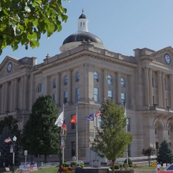 Huntington County Courthouse