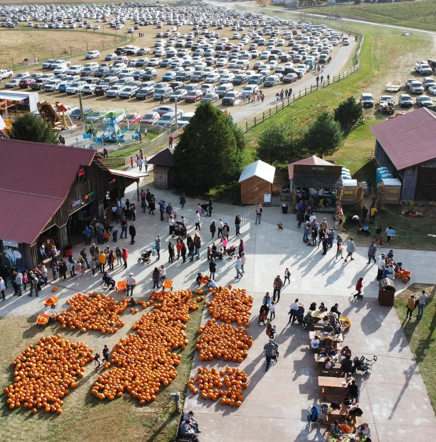 Lark's Ranch