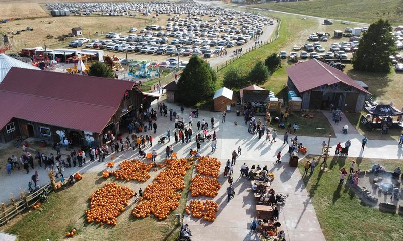 Larks Ranch in Loogootee