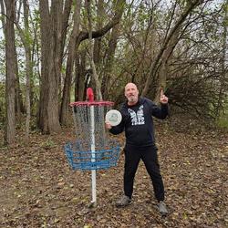 Disc Golf in Elwood (Credit: City of Elwood)