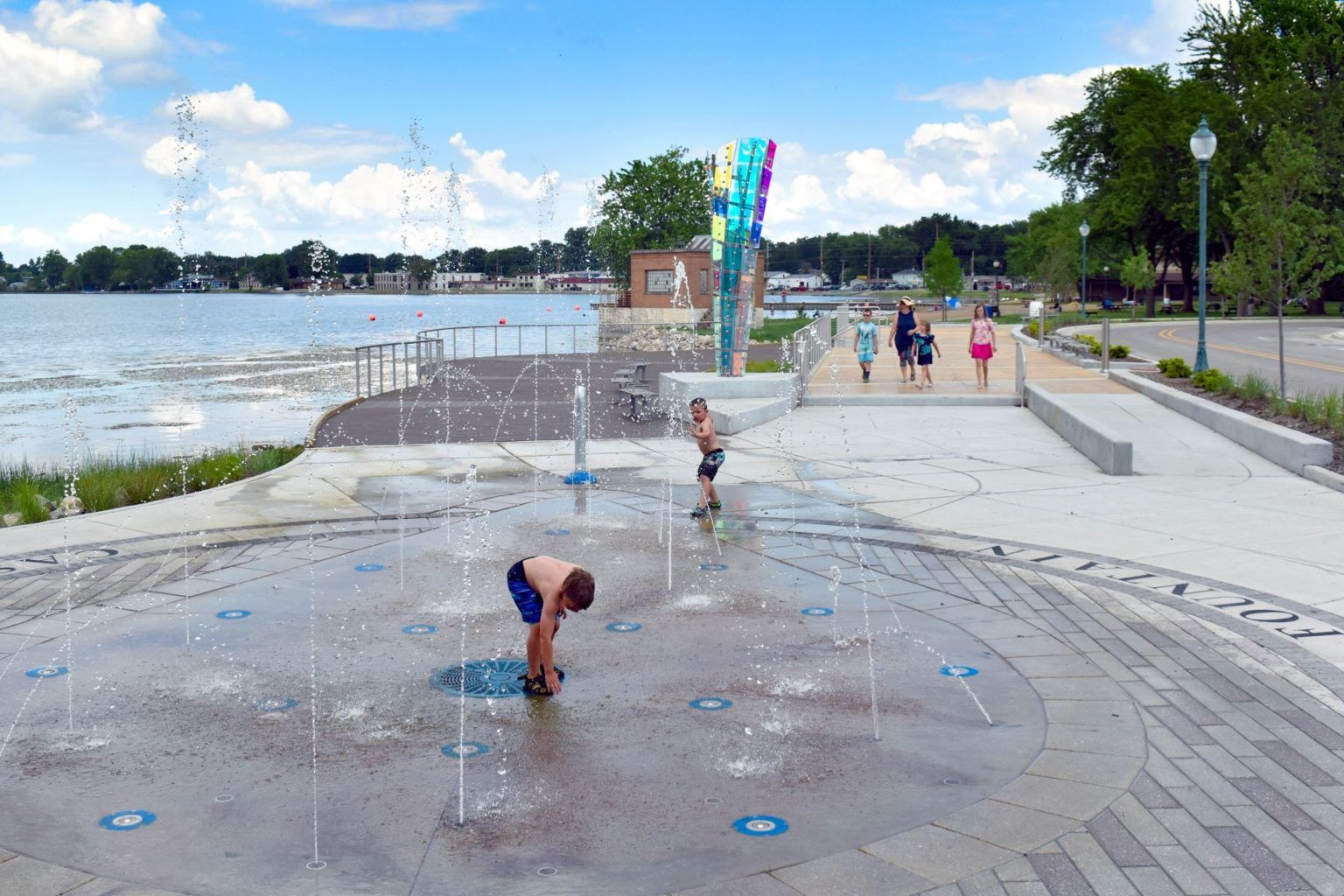 Life in Warsaw, Indiana