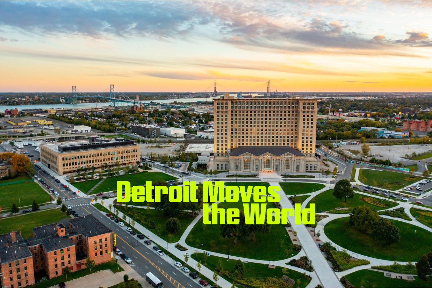 Get paid to live in 
    Detroit, Michigan