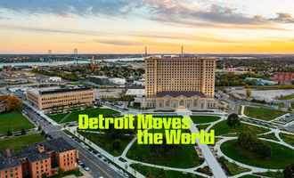 Get paid to live in Detroit, Michigan