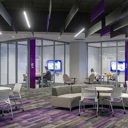 Hale Library - One of K-State's libraries that offers fast wi-fi and quite co-working space (Photo Cred: Kansas State University)