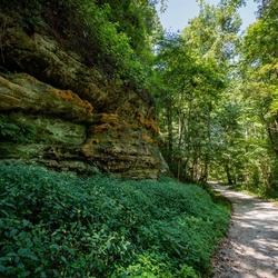 O'Bannon Woods State Park