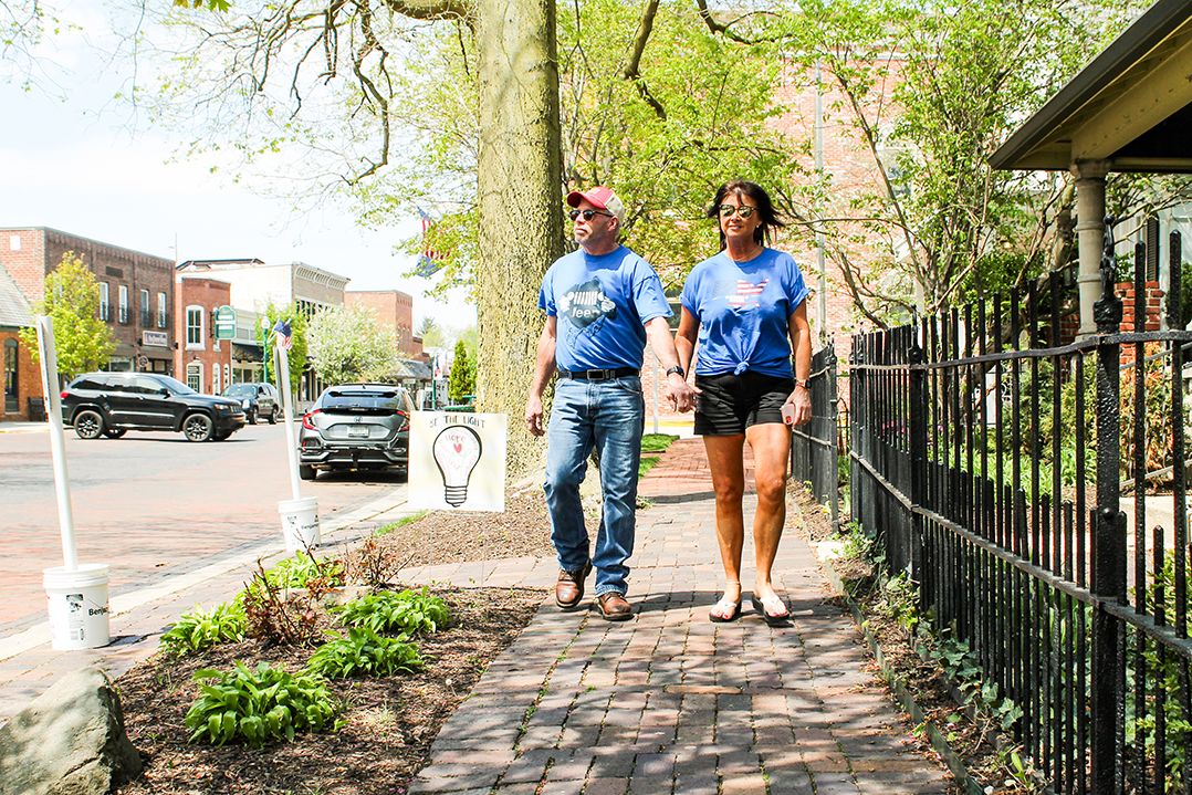 Life in Zionsville, Indiana