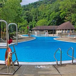 Natural Bridge Pool