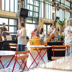 Union Street Market Event (Photo Credit: Union Street Market, Social Media)