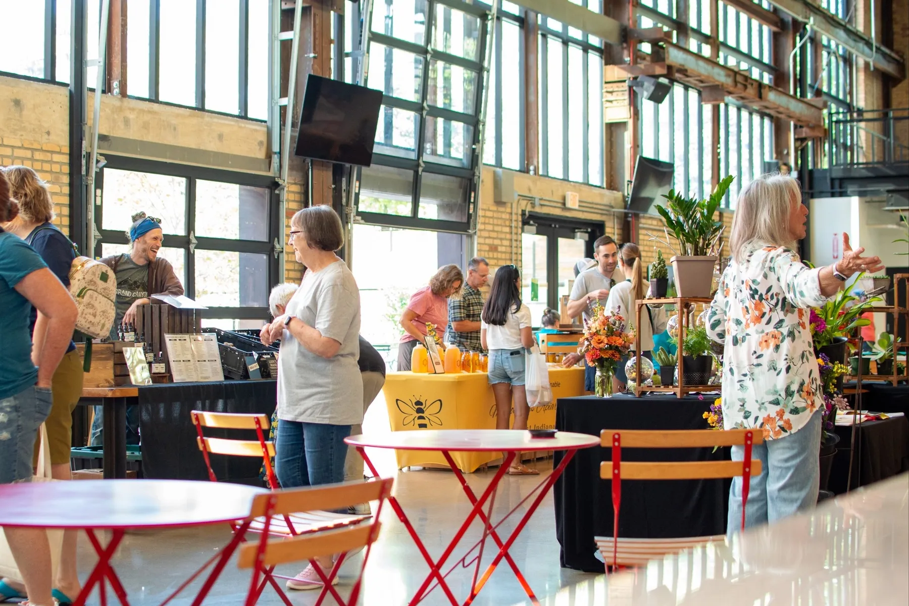 Union Street Market Event (Photo Credit: Union Street Market, Social Media)