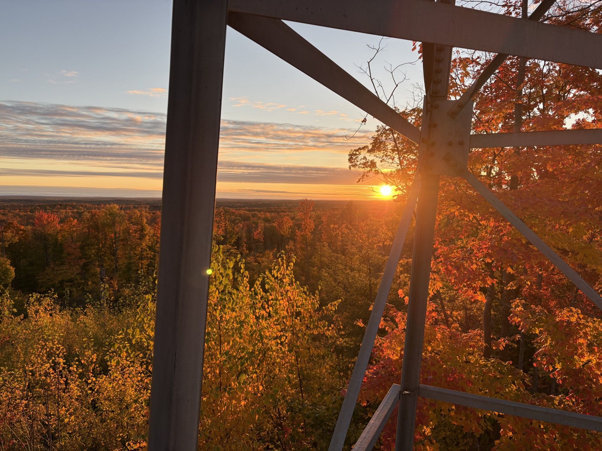 Life in Oconto County, Wisconsin