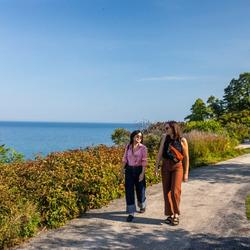 Summer strolls in the Milwaukee Region (Credit: MKE Tech)