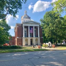 Switzerland County Courthouse (Image Credit: Wikipedia) 