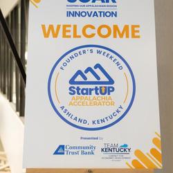 Founder's Weekend - StartUp Appalachia Accelerator