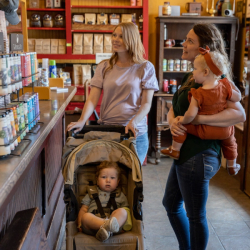 Enjoy Granada Coffee in Emporia (Credit: Visit Emporia)