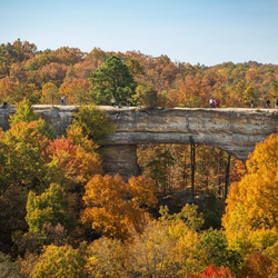 Towers Tunnel Overlook at Breaks Interstate Park
