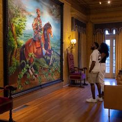 Experience the best of Tulsa's arts scene at Philbrook Museum of Art