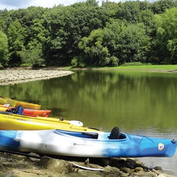 Carried Away Outfitters Kayaking Trip
